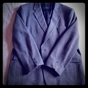 $5!!! 2XL tweed-like, heavier suit coat